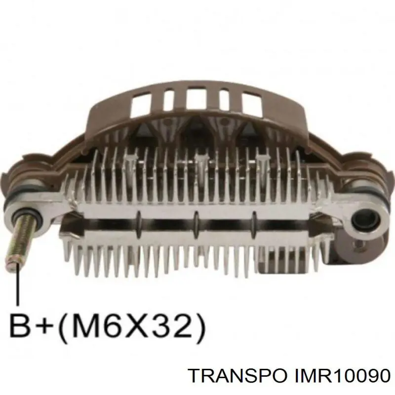 Міст доданий генератора IMR10090 Transpo