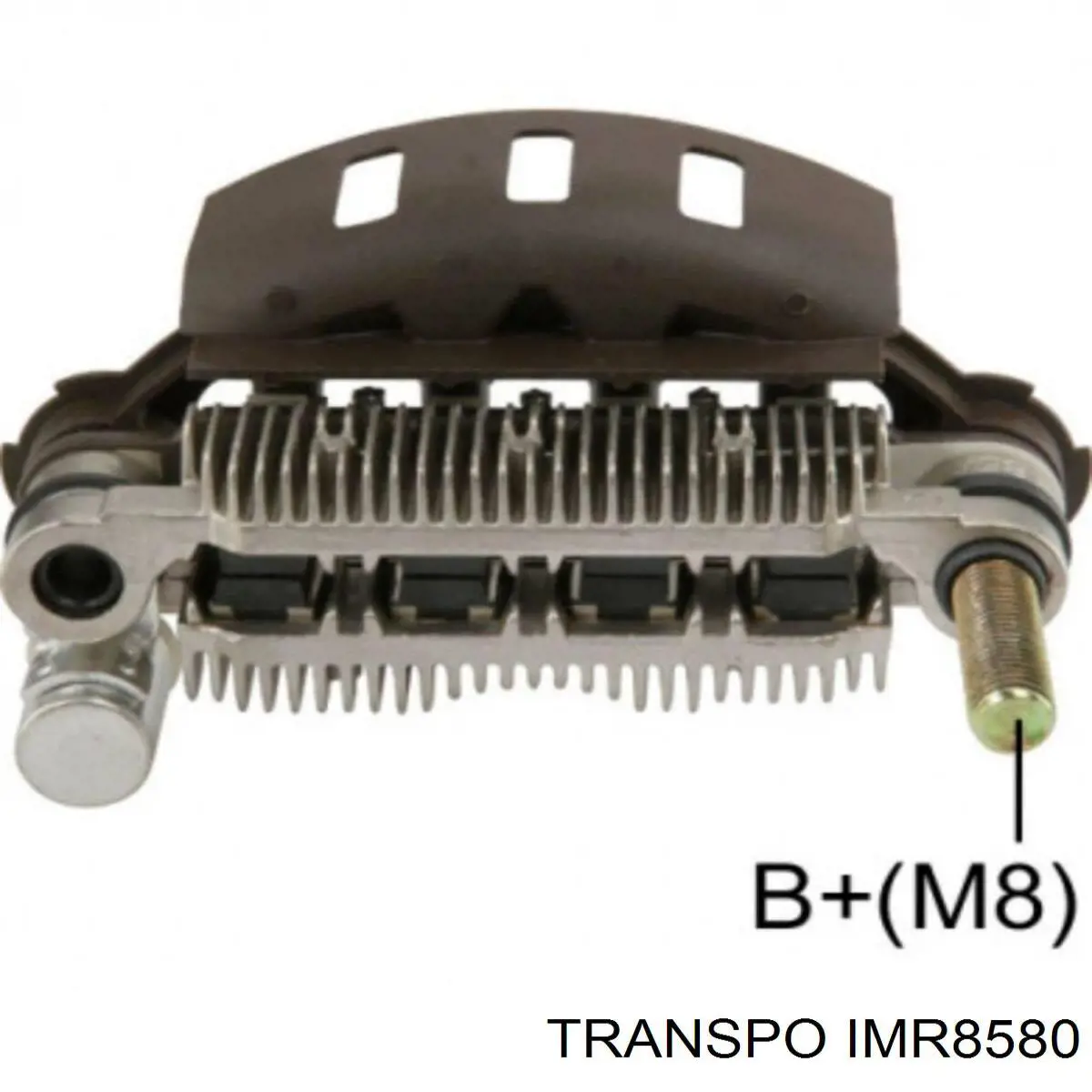 IMR8580 Transpo міст доданий генератора