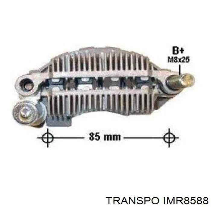 ARC5036 AS/Auto Storm Діодний випрямляч