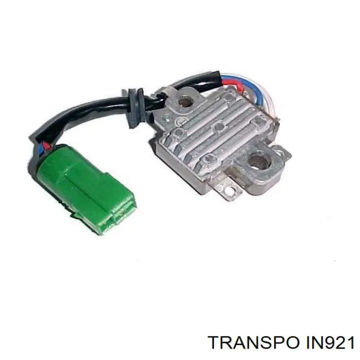 IN921 Transpo реле-регулятор генератора, (реле зарядки)
