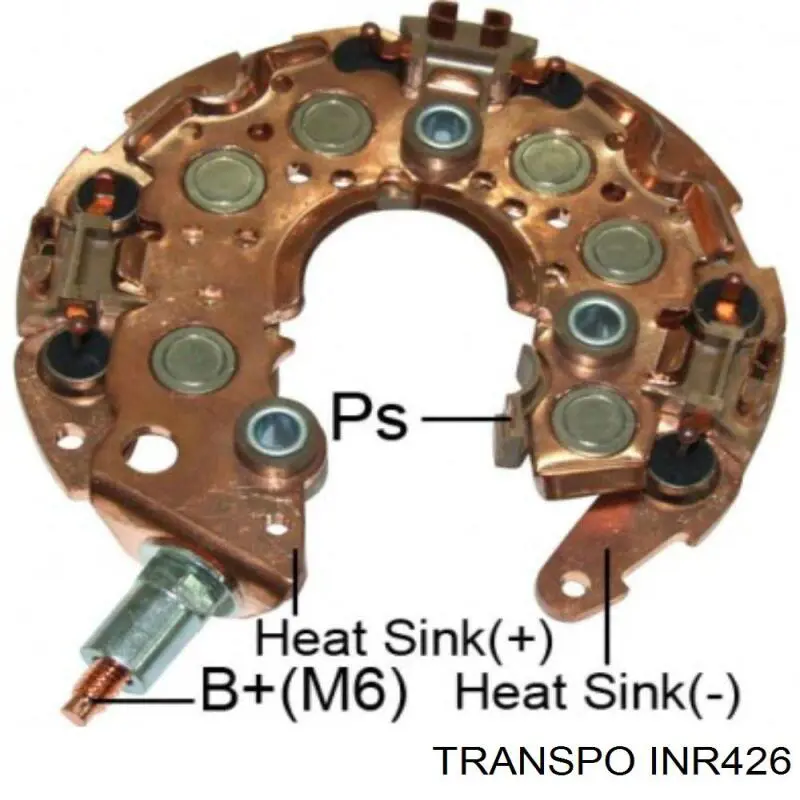 Міст діодний генератора INR426 Transpo