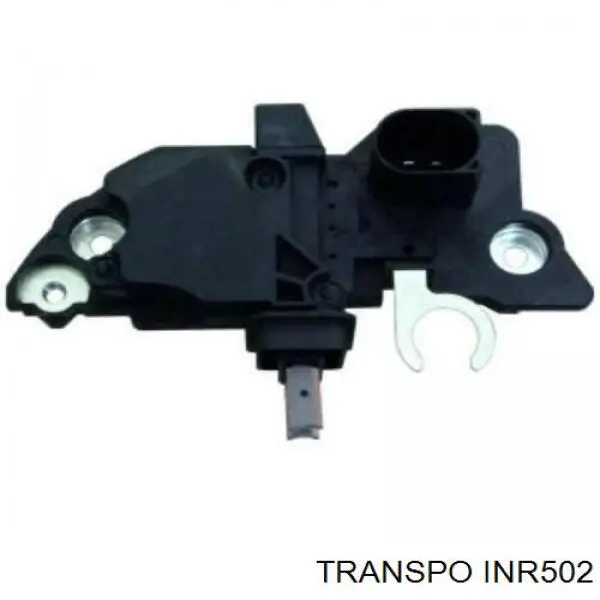 INR502 Transpo міст доданий генератора