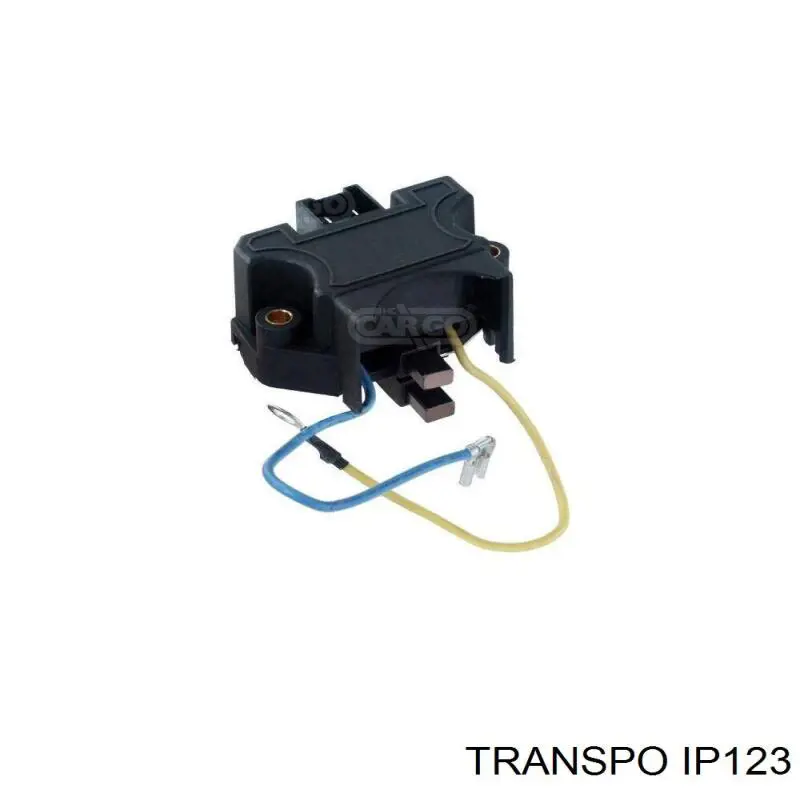 Купити IP123 Transpo Реле регулятор напруги генератора