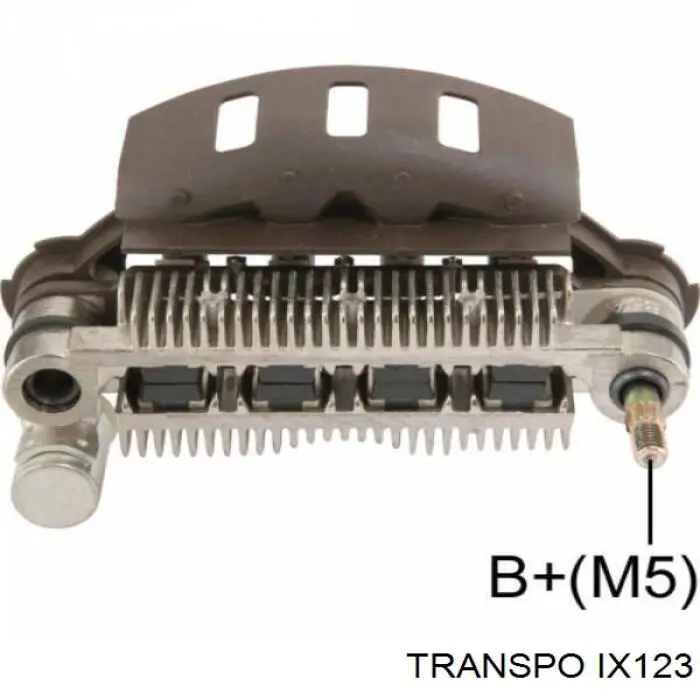 IX123 Transpo реле-регулятор генератора, (реле зарядки)