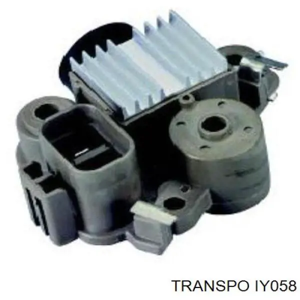 IY058 Transpo реле-регулятор генератора, (реле зарядки)