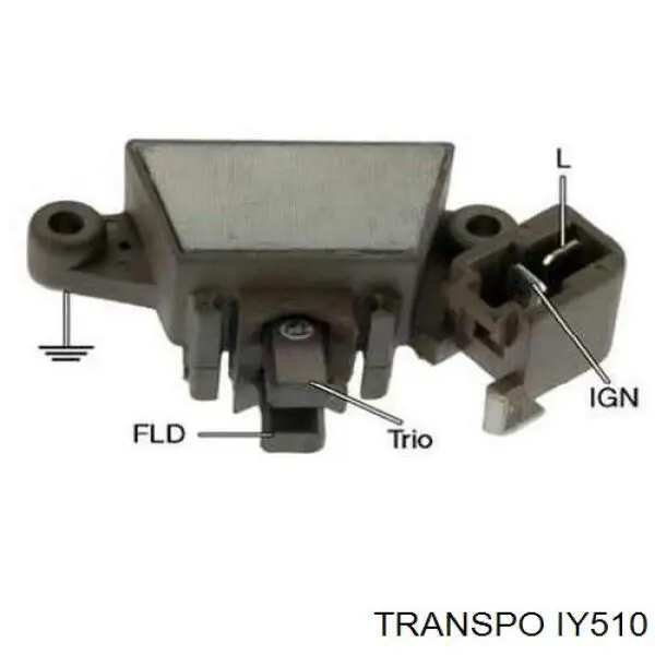 IY510 Transpo реле-регулятор генератора, (реле зарядки)