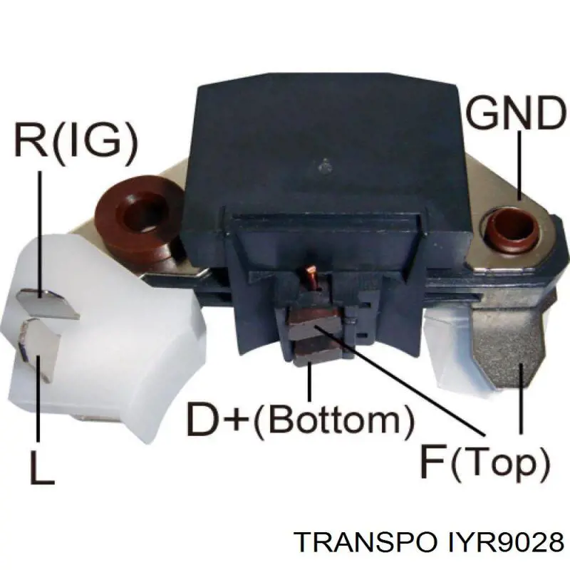 Міст діодний генератора IYR9028 Transpo