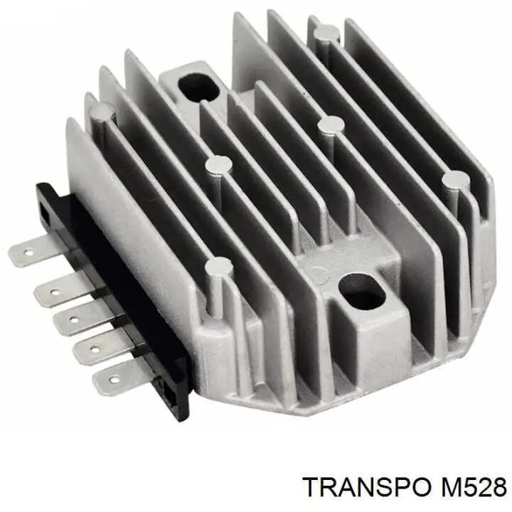 M528 Transpo реле-регулятор генератора, (реле зарядки)