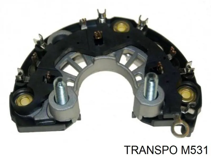 M531 Transpo реле-регулятор генератора, (реле зарядки)