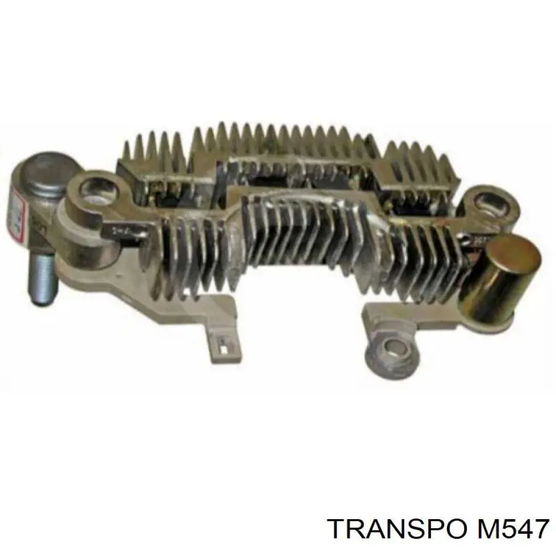 M547 Transpo реле-регулятор генератора, (реле зарядки)