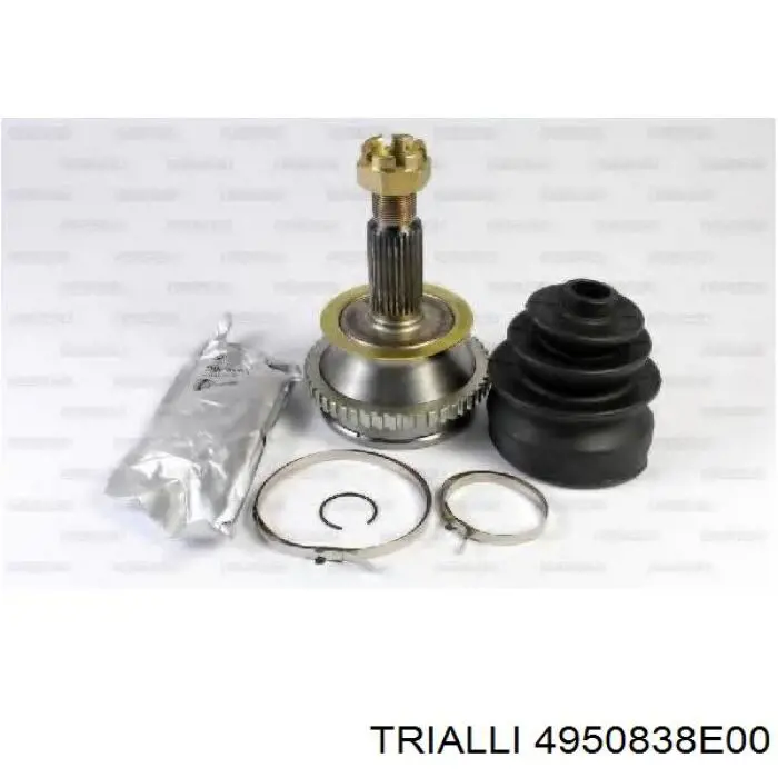  4950838E00 Trialli