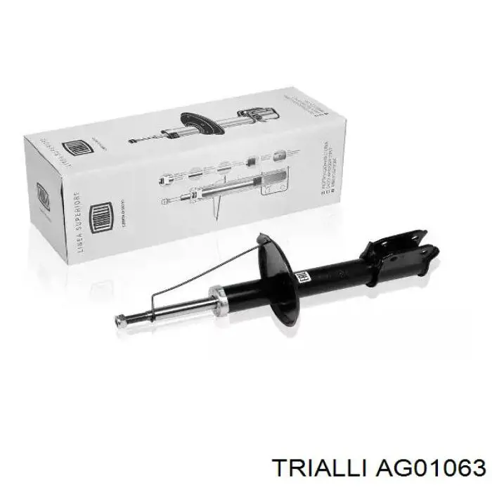 Купити AG01063 Trialli Амортизатор передньої підвіски