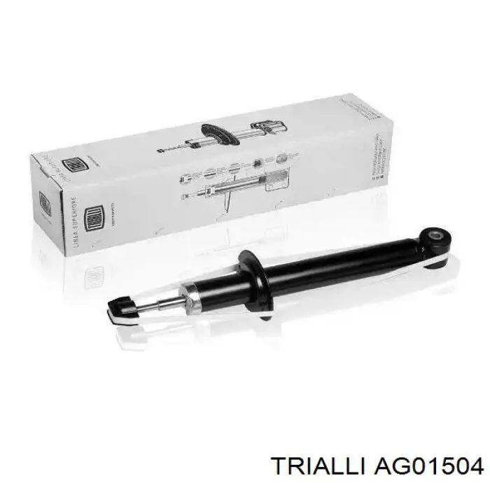 Амортизатор задній Trialli AG01504 ціна, від 25.45 USD