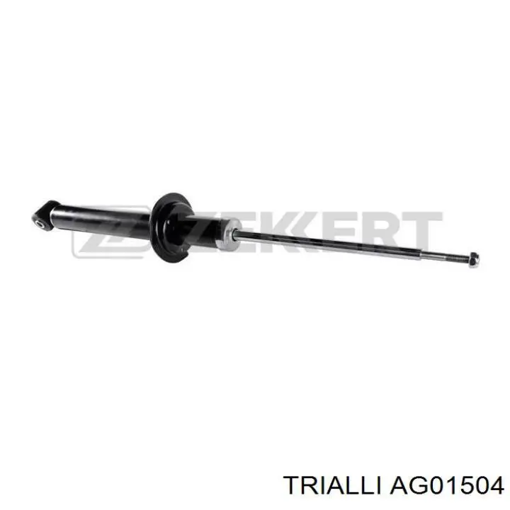 Купити AG01504 Trialli Стійка амортизатора задня