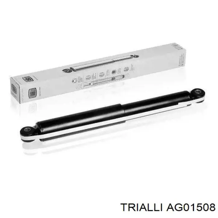 Амортизатор задній Trialli AG01508 ціна, від 16.58 USD