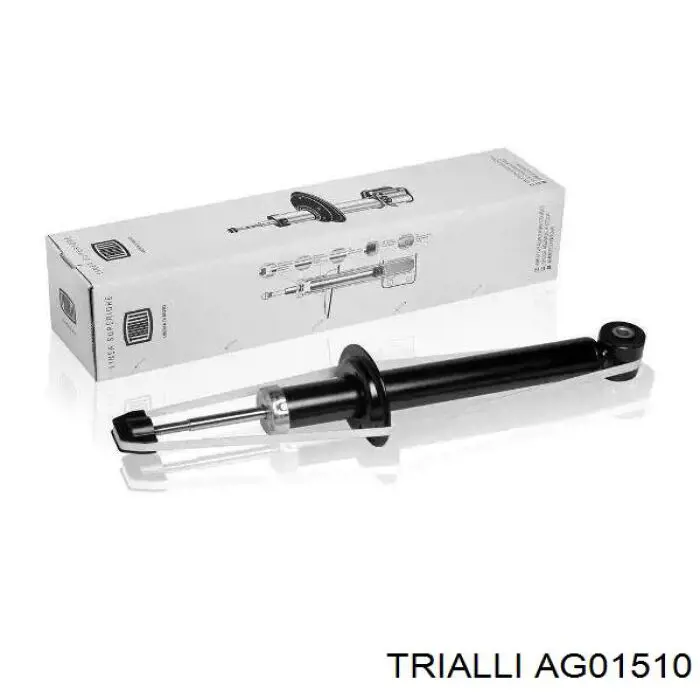SH40270G Hola Амортизатори задні