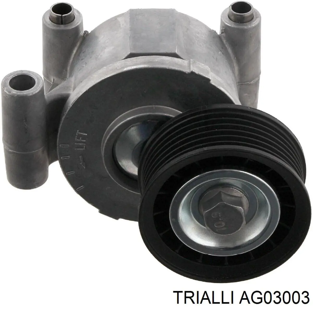 Амортизатор передній AG03003 Trialli