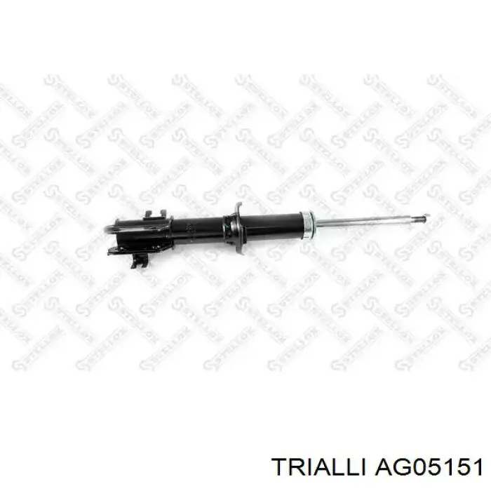 Купити AG05151 Trialli Амортизатора передній лівий