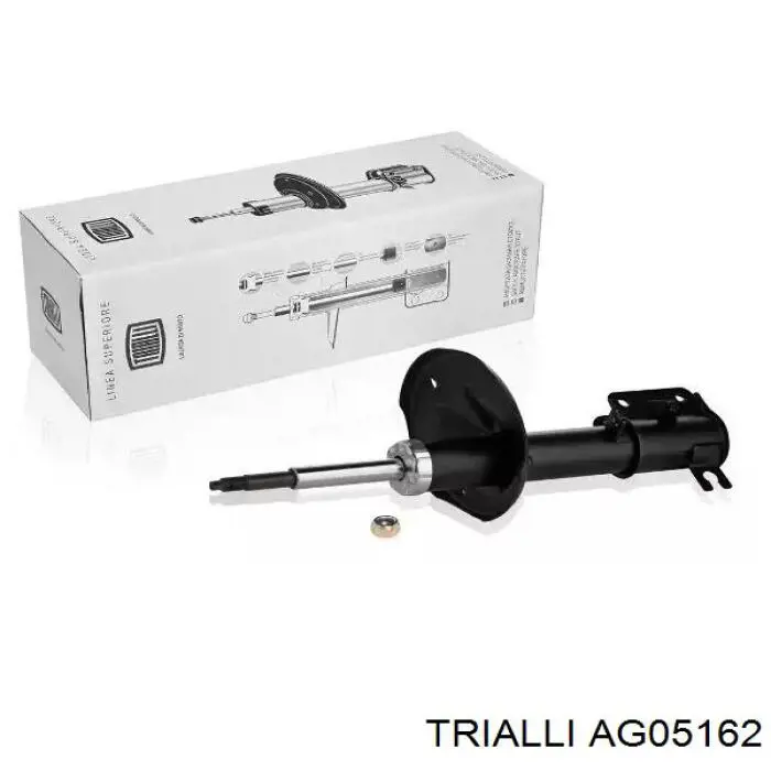 AG05162 Trialli амортизатор передній, лівий