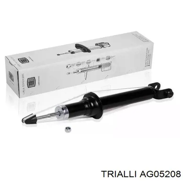 Купити AG05208 Trialli Амортизатор задній, лівий