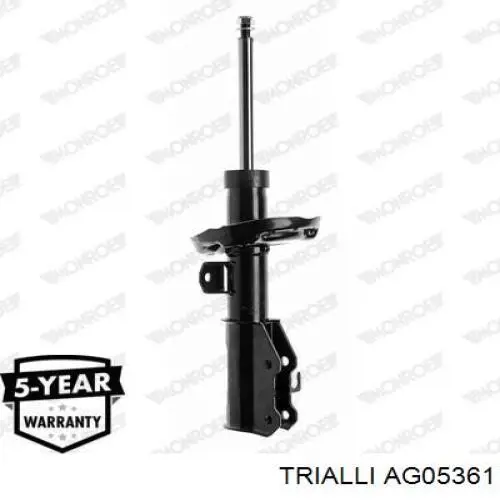 Купити AG05361 Trialli Амортизатор передній, правий