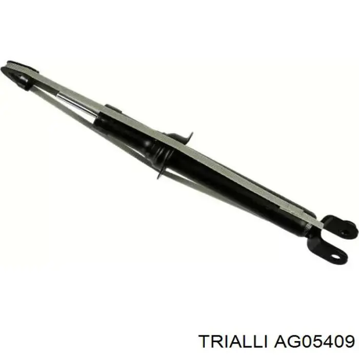 Амортизатор задній, правий Trialli AG05409 ціна, від 38.16 USD