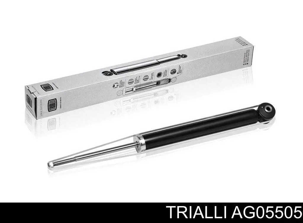 Купити AG05505 Trialli Стійка амортизатора задня