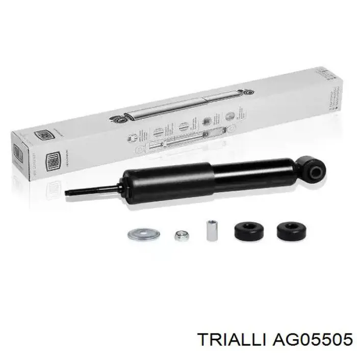 Амортизатор задній Trialli AG05505 ціна, від 23.63 USD
