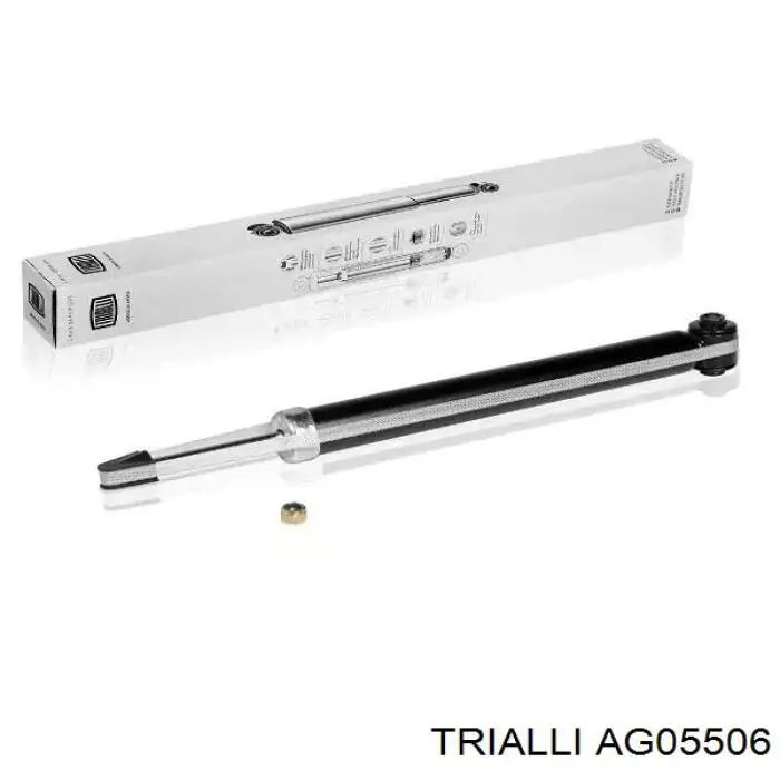 Амортизатор задній Trialli AG05506 ціна, від 25.00 USD