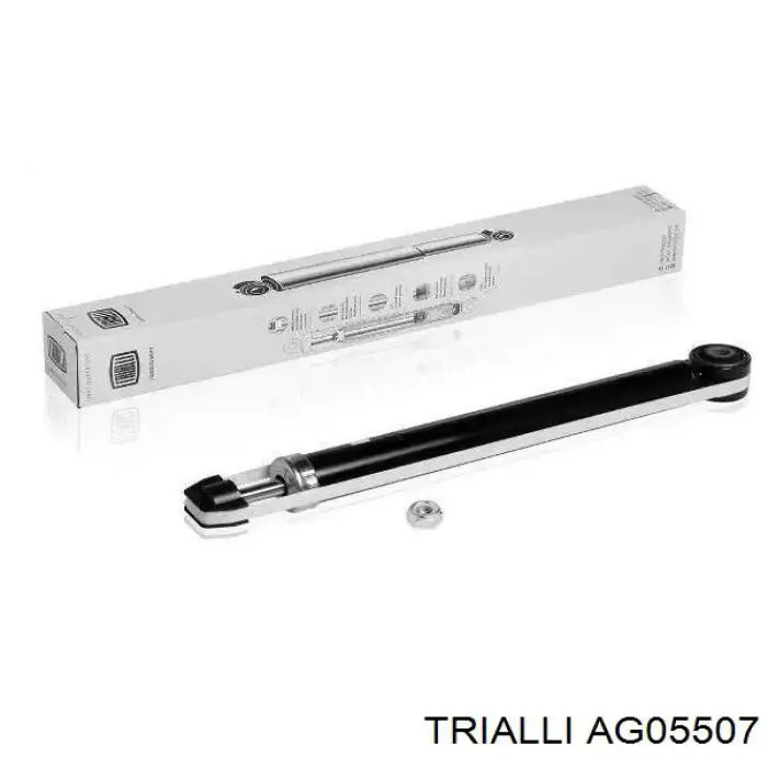Амортизатор задній Trialli AG05507 ціна, від 31.25 USD