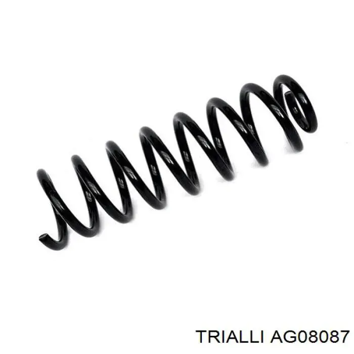Стойка амортизатора передняя Trialli AG08087 ціна, від 27.47 USD