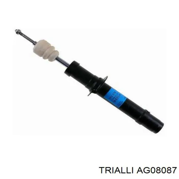 Амортизатор передній AG08087 Trialli