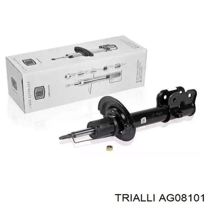 Купити AG08101 Trialli Амортизатора передній лівий