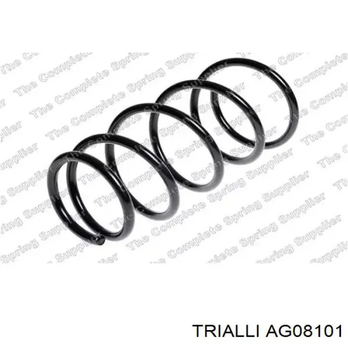 Амортизатор передньої підвіски, лівий Trialli AG08101 ціна, від 40.04 USD