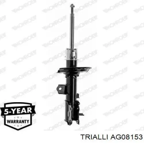AG08153 Trialli Ліва передня стійка