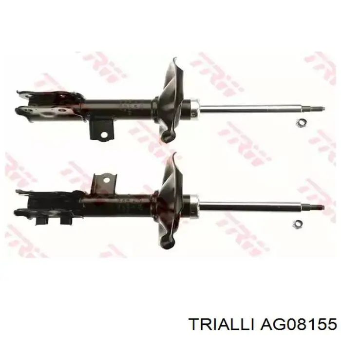 Купити AG08155 Trialli Амортизатора передній лівий