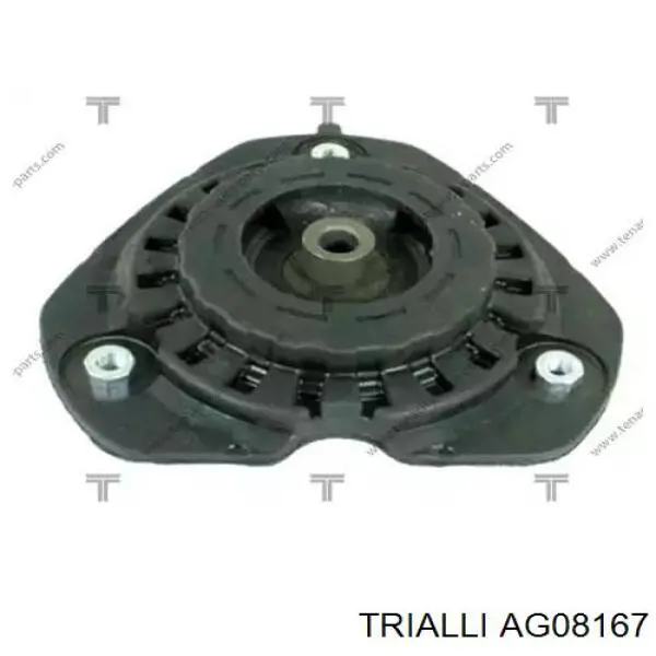AG08167 Trialli амортизатор передній, лівий