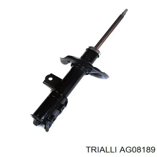 AG08189 Trialli амортизатор передній, лівий