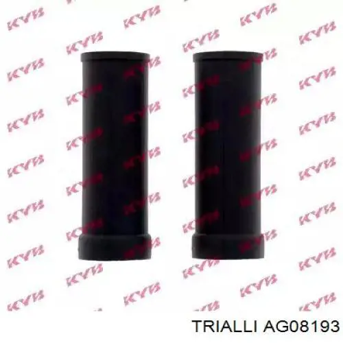 Купити AG08193 Trialli Амортизатора передній лівий