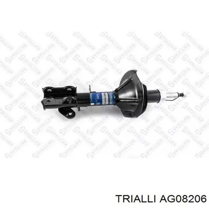 Амортизатор задній, лівий Trialli AG08206 ціна, від 30.02 USD