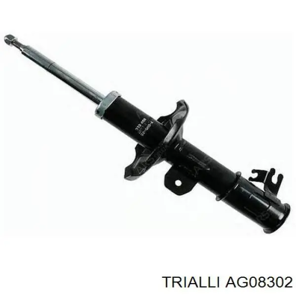 Купити A5268GR Optimal Амортизатор передній, правий