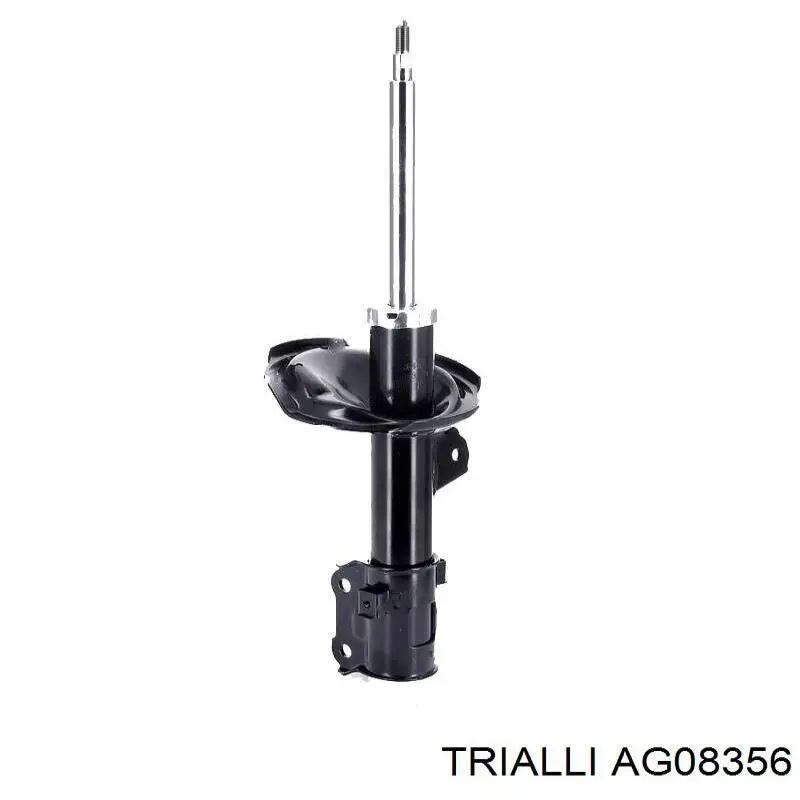 Амортизатор передній, правий Trialli AG08356 ціна, від 37.34 USD