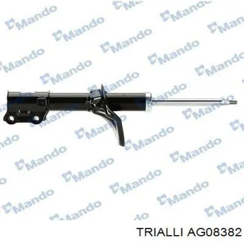 Амортизатор передній, правий Trialli AG08382 ціна, від 44.74 USD