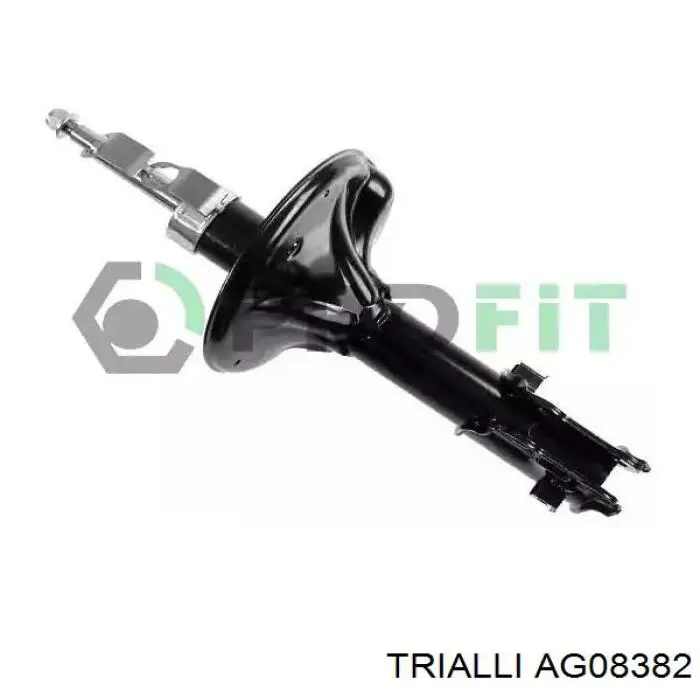 AG08382 Trialli Амортизатор передньої підвіски