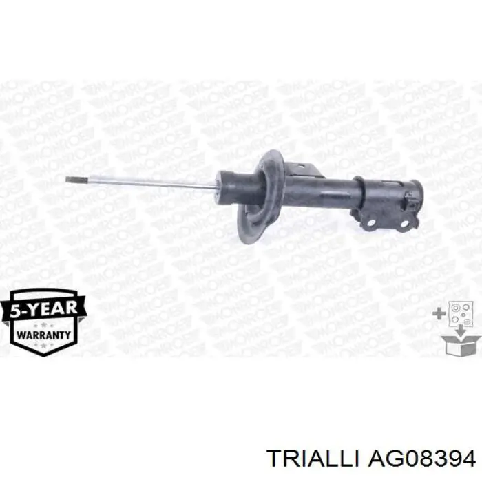 AG08394 Trialli Амортизатор передньої підвіски