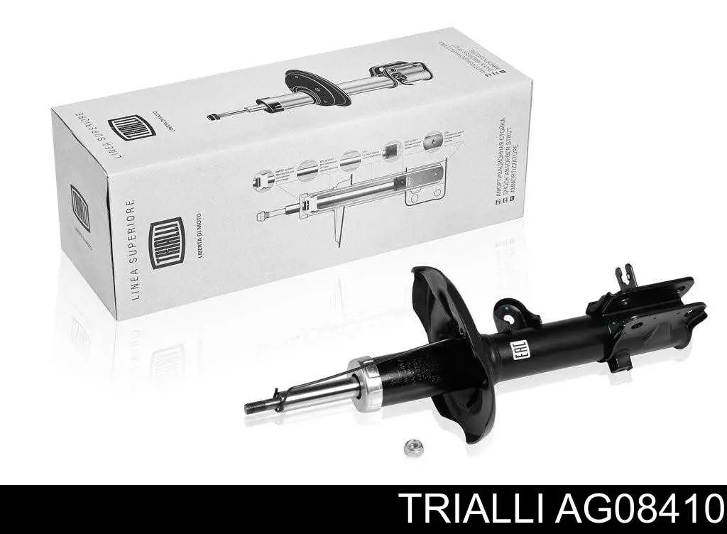 Амортизатор задній, правий Trialli AG08410 ціна, від 43.83 USD