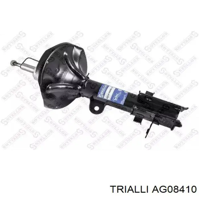 AG08410 Trialli Амортизатор задній, правий