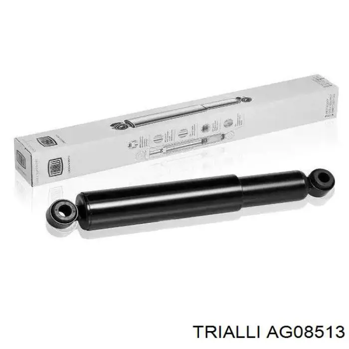 Амортизатор задній Trialli AG08513 ціна, від 22.60 USD