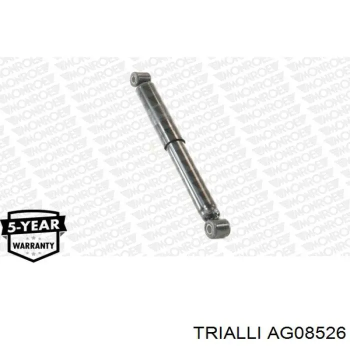 AG08526 Trialli Амортизатори задні
