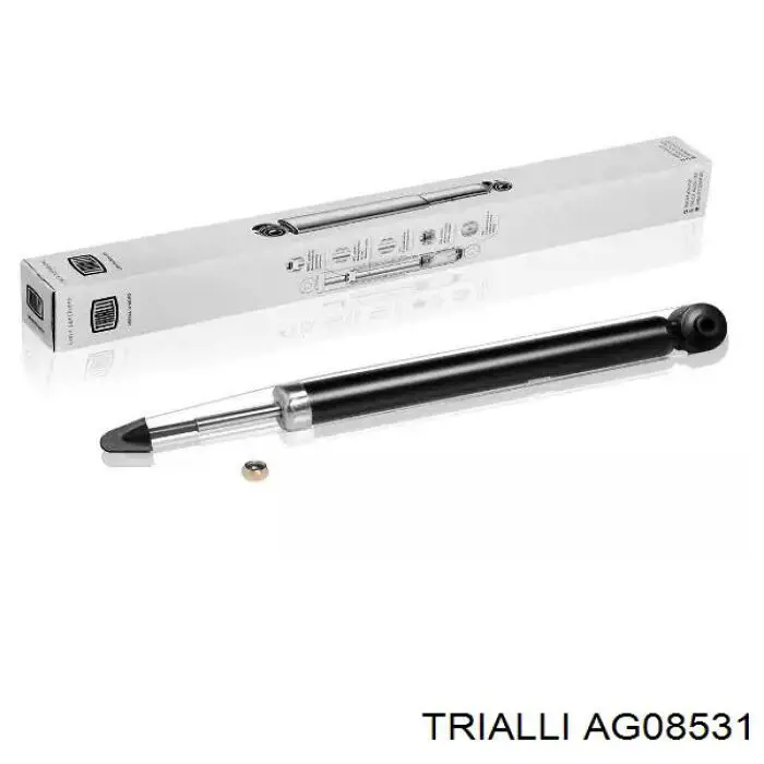 AG08531 Trialli Амортизатори задні